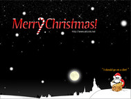 ALTools Xmas Desktop Wallpaper screenshot